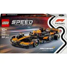 LEGO® Speed Champions: McLaren F1® Team MCL38 Rennwagen (77251)