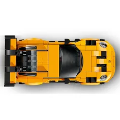 LEGO® Speed Champions: Porsche 911 GT3 RS Supersportwagen (77239) Bild 5