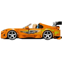 LEGO® Speed Champions: Tödlicher Überholvorgang Toyota Supra MK4 (77860) Bild 3