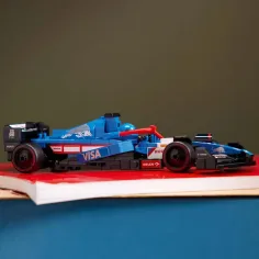 LEGO® Speed Champions: Visa Cash App RB VCARB 01 F1® Rennwagen (77246) Bild 3