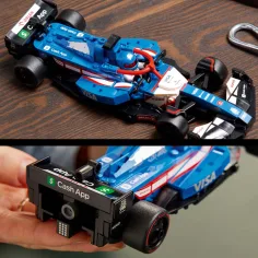 LEGO® Speed Champions: Visa Cash App RB VCARB 01 F1® Rennwagen (77246) Bild 4