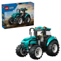 LEGO® Stadt: Traktor (60498)