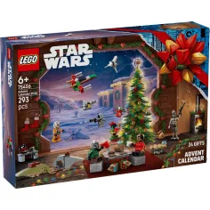 LEGO® Star Wars™: Adventskalender 2026 (75456)