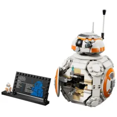 LEGO® Star Wars™: BB-8™ Astromech-Droide (75452) Bild 2