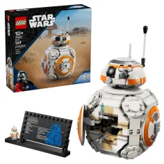 LEGO® Star Wars™: BB-8™ Astromech-Droide (75452)