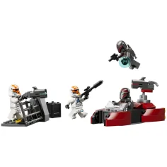 LEGO® Star Wars™: Das Mandalore Belagerung Kampfset (75449) Bild 2