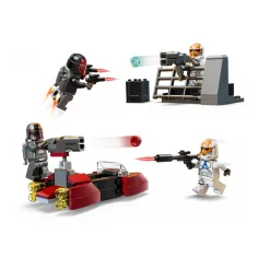 LEGO® Star Wars™: Das Mandalore Belagerung Kampfset (75449) Bild 3