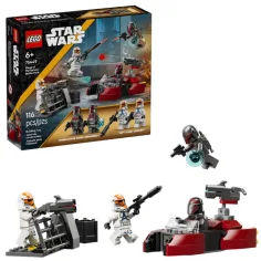 LEGO® Star Wars™: Das Mandalore Belagerung Kampfset (75449)