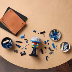 LEGO® Star Wars™: Jango Fett™ Helm (75408) Bild 2