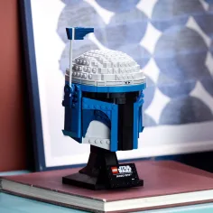 LEGO® Star Wars™: Jango Fett™ Helm (75408) Bild 4