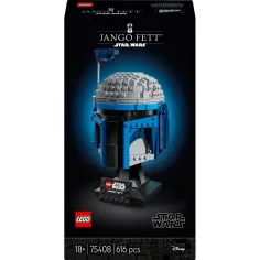 LEGO® Star Wars™: Jango Fett™ Helm (75408)
