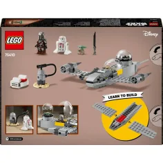 LEGO® Star Wars™: Mando und Grogus N-1 Starfighter (75410) Bild 2