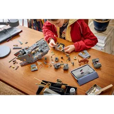LEGO® Star Wars™: Offworld Sandcrawler und Mudhorn (75453) Bild 11