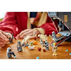 LEGO® Star Wars™: Offworld Sandcrawler und Mudhorn (75453) Bild 13