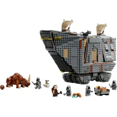 LEGO® Star Wars™: Offworld Sandcrawler und Mudhorn (75453) Bild 2