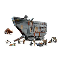 LEGO® Star Wars™: Offworld Sandcrawler und Mudhorn (75453) Bild 5