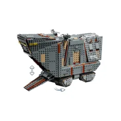LEGO® Star Wars™: Offworld Sandcrawler und Mudhorn (75453) Bild 8
