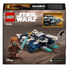 LEGO® Star Wars™: Plo Koon Jedi Sternenjäger™ Microfighter (75400) Bild 5