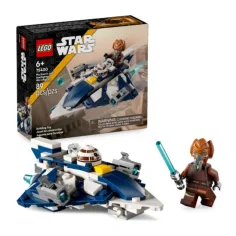 LEGO® Star Wars™: Plo Koon Jedi Sternenjäger™ Microfighter (75400)
