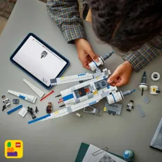 LEGO® Star Wars™: Rebellen-U-Flügler™ (75399) Bild 7
