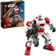 LEGO® Star Wars™: Shock Trooper™ Klonkrieger-Roboterpanzer (75448)