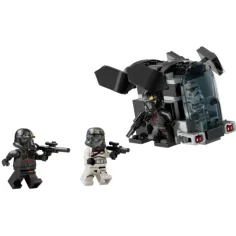 LEGO® Star Wars™: Todesstern-Soldat und Night Trooper Kampfset (75412) Bild 5