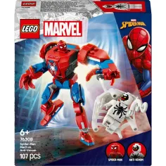 LEGO® Super Heroes: Marvel - Spider-Man-Roboter gegen Anti-Venom (76308)