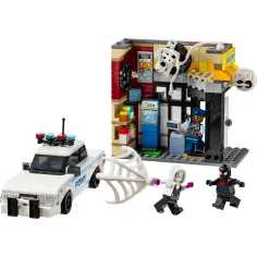 LEGO® Super Heroes: Marvel Spider-Verse - Miles Morales vs. Fleck Bild 2