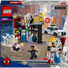 LEGO® Super Heroes: Marvel Spider-Verse - Miles Morales vs. Fleck Bild 5