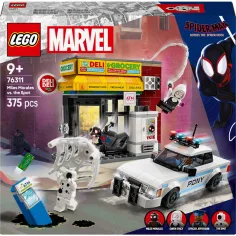 LEGO® Super Heroes: Marvel Spider-Verse - Miles Morales gegen Spot
