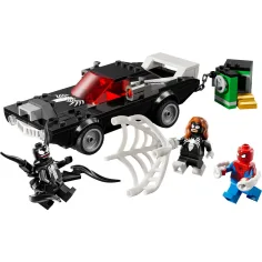 LEGO® Super Heroes: Marvel - Spiderman gegen Venom Sportwagen (76309) Bild 2