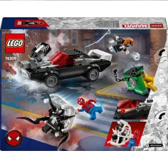 LEGO® Super Heroes: Marvel - Spiderman gegen Venom Sportwagen (76309) Bild 5