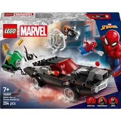LEGO® Super Heroes: Marvel - Spiderman gegen Venom Sportwagen (76309) Bild 1