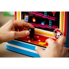 LEGO® Super Mario™: Donkey Kong™ Arcade-Automat (72051) Bild 13