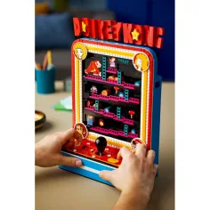 LEGO® Super Mario™: Donkey Kong™ Arcade-Automat (72051) Bild 14