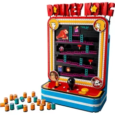 LEGO® Super Mario™: Donkey Kong™ Arcade-Automat (72051) Bild 2