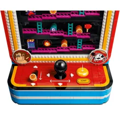 LEGO® Super Mario™: Donkey Kong™ Arcade-Automat (72051) Bild 6