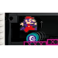LEGO® Super Mario™: Donkey Kong™ Arcade-Automat (72051) Bild 8