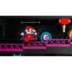 LEGO® Super Mario™: Donkey Kong™ Arcade-Automat (72051) Bild 9