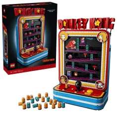 LEGO® Super Mario™: Donkey Kong™ Spielautomat (72051)