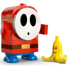 LEGO® Super Mario™: Mario Kart™ – Shy Guy und P-Wing (72045) Bild 3