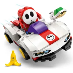 LEGO® Super Mario™: Mario Kart™ – Shy Guy und P-Wing (72045) Bild 4
