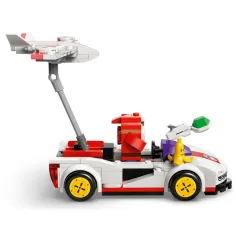 LEGO® Super Mario™: Mario Kart™ – Shy Guy und P-Wing (72045) Bild 5