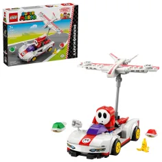 LEGO® Super Mario™: Mario Kart™ – Shy Guy und P-Wing (72045)