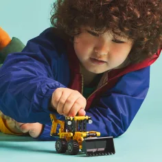 LEGO® Technic: Grabenräumgerät (42197) Bild 3