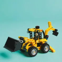 LEGO® Technic: Grabenräumgerät (42197) Bild 4
