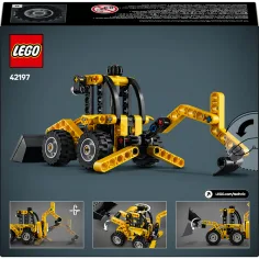 LEGO® Technic: Grabenräumgerät (42197) Bild 5