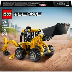LEGO® Technic: Grabenfräse (42197)