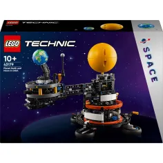 LEGO® Technic: Die Erde und der Mond in Bewegung (42179)