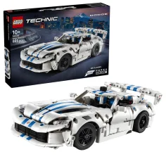 LEGO® Technic: Dodge Viper GTS-R Sportwagen (42234)